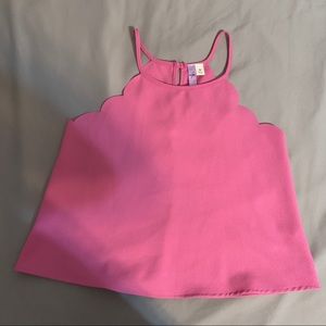 Francesca’s Tank Top Size M